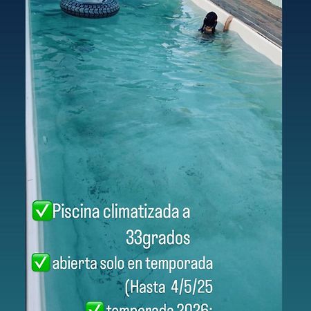 Casita Pueblo Villa La Coronilla Luaran gambar