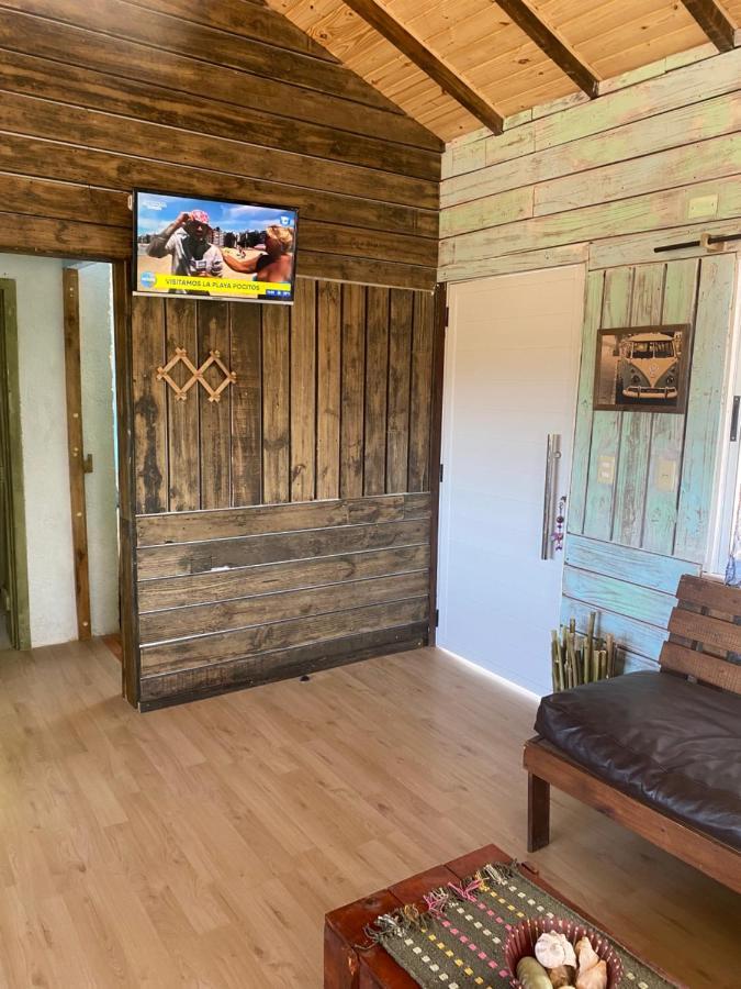 Casita Pueblo Villa La Coronilla Luaran gambar