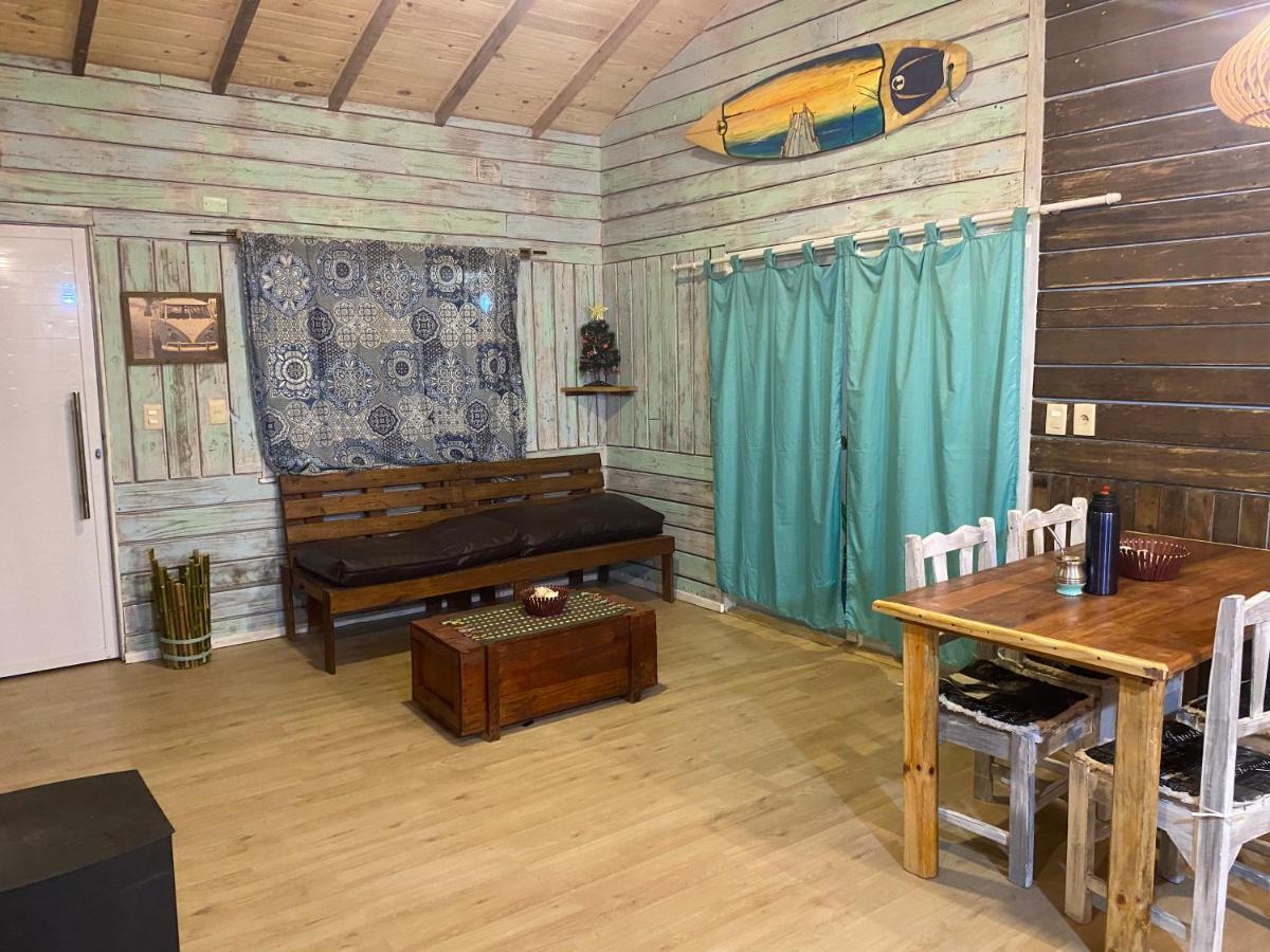 Casita Pueblo Villa La Coronilla Luaran gambar