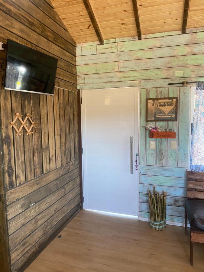 Casita Pueblo Villa La Coronilla Luaran gambar