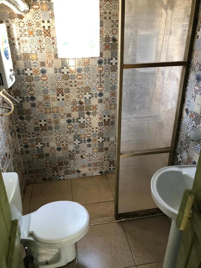 Casita Pueblo Villa La Coronilla Luaran gambar