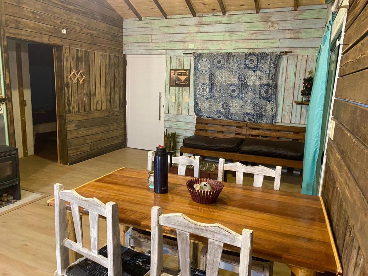 Casita Pueblo Villa La Coronilla Luaran gambar