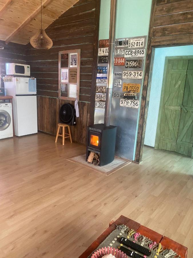 Casita Pueblo Villa La Coronilla Luaran gambar
