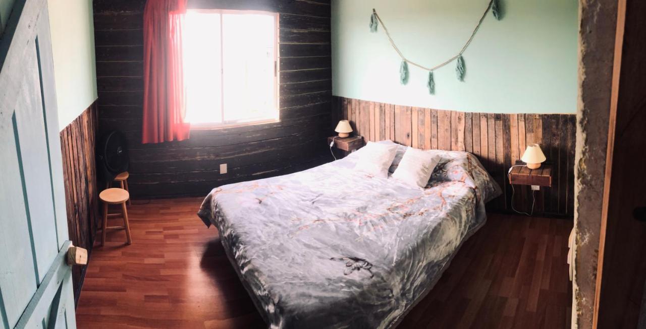 Casita Pueblo Villa La Coronilla Luaran gambar